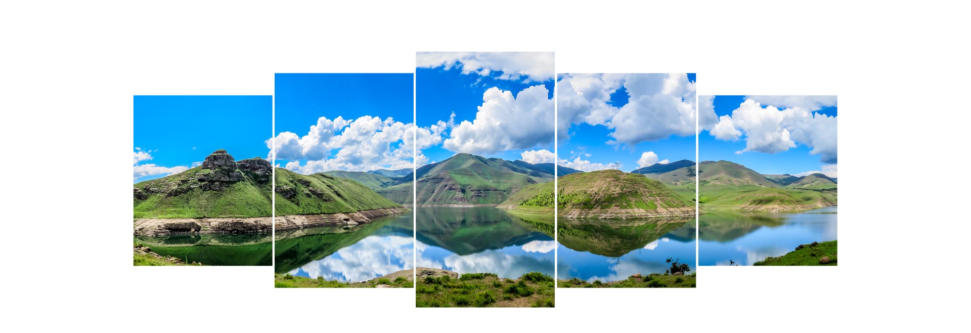 Drone content creation for marketing production behind the scenes